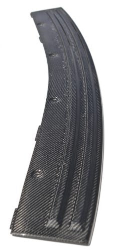 2005-2010 Cherokee Carbon Fiber LG113 Rear Step Pad