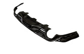 2011-2015 Cherokee SRT8 LG192 Rear Diffuser