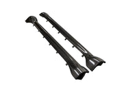 2011-2015 Cherokee XR9 Side Skirts