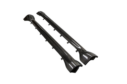 2011-2015 Cherokee XR9 Side Skirts