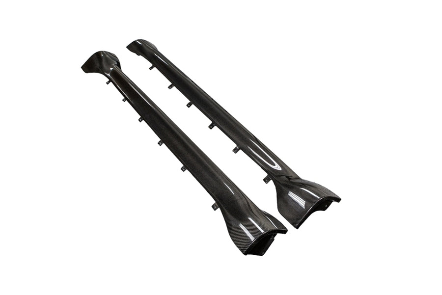 2011-2015 Cherokee XR9 Side Skirts