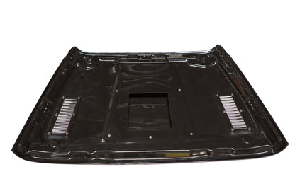 2007-2017 Wrangler Carbon Fiber A69 Hood "JK"