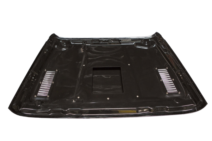 2007-2017 Wrangler Carbon Fiber A69 Hood "JK"