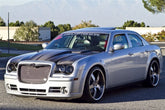 2005-2010 Chrysler 300 Carbon Fiber A58 Hood