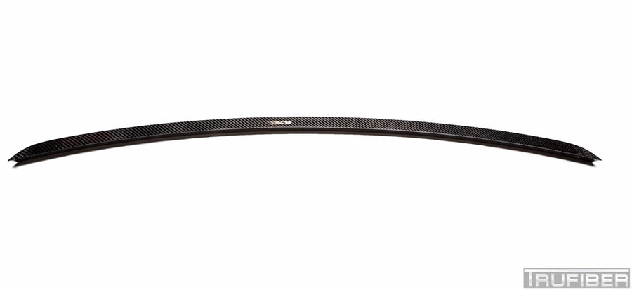 2005-2007 300 Carbon Fiber DCA48 Rear Lip Spoiler