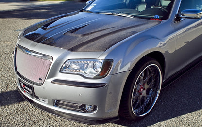 2011-2015 300 Carbon Fiber A71 Hood