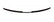 2011-2015 300 Carbon Fiber DCA49 Rear Lip Spoiler