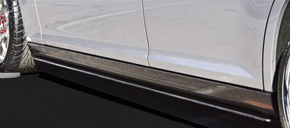 2011-2024 300 Carbon Fiber LG129 Side Skirt Splitters