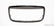 2011-2014 300 Carbon Fiber LG131 Front Bumper Grille
