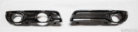 CLEARANCE 2011-2013 300 Carbon Fiber LG132 Fog Light Bezels (Not for SRT-8) - TRUFIBER.COM
