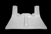 2005-2014 Mustang Fiberglass LG123 Rear Seat Delete B-Style