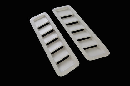 2005-2009 Mustang Fiberglass A61 Ram Air Hood