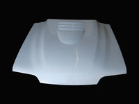 1987-1993 Mustang Fiberglass A31 Heat Extractor Hood-TRUFIBER.COM