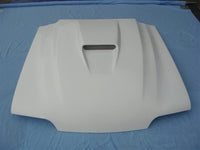 1987-1993 Mustang Fiberglass A36 Heat Extractor Hood-TRUFIBER.COM