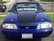 1987-1993 Mustang Fiberglass A49-3 Heat Extractor Hood-TRUFIBER.COM
