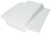 1987-1993 Mustang Fiberglass A49-4 Heat Extractor Hood-TRUFIBER.COM