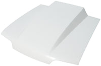 1987-1993 Mustang Fiberglass A49-4 Heat Extractor Hood-TRUFIBER.COM
