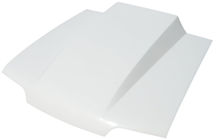 1987-1993 Mustang Fiberglass A49-4 Heat Extractor Hood-TRUFIBER.COM