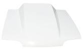 1987-1993 Mustang Fiberglass A49-4 Heat Extractor Hood-TRUFIBER.COM