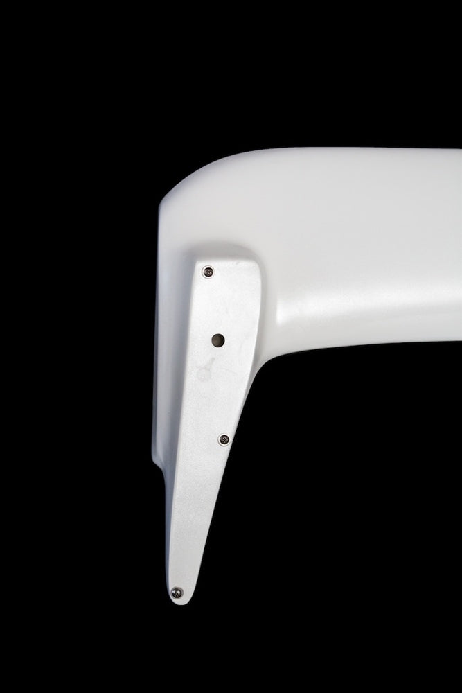1987-1993 Mustang Fiberglass DCA37-ODEN Rear Spoiler-TRUFIBER.COM
