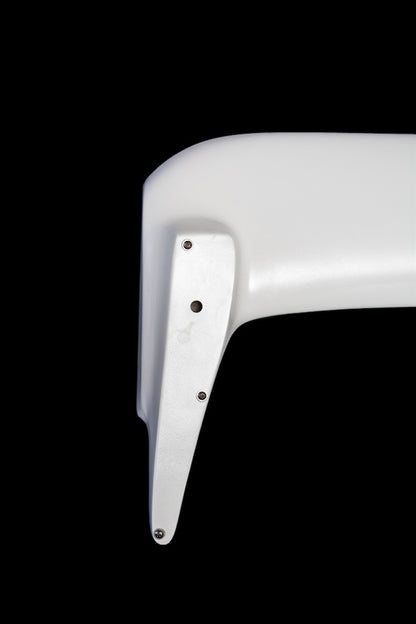1987-1993 Mustang Fiberglass DCA37-ODEN Rear Spoiler-TRUFIBER.COM