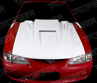 1994-1998 Mustang Fiberglass A14 Heat Extractor Hood