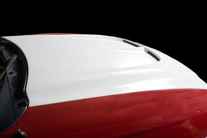 1994-1998 Mustang Fiberglass A28 Heat Extractor Hood