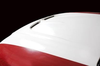 1994-1998 Mustang Fiberglass A28 Heat Extractor Hood