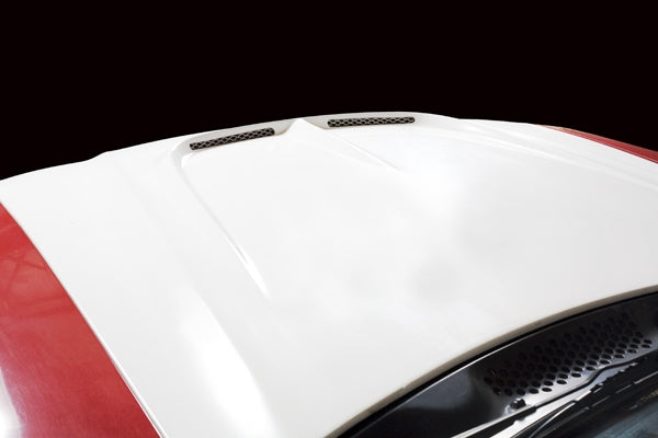 1994-1998 Mustang Fiberglass A28 Heat Extractor Hood