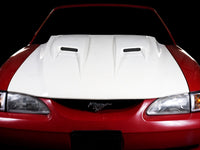 1994-1998 Mustang Fiberglass A38 Heat Extractor Hood