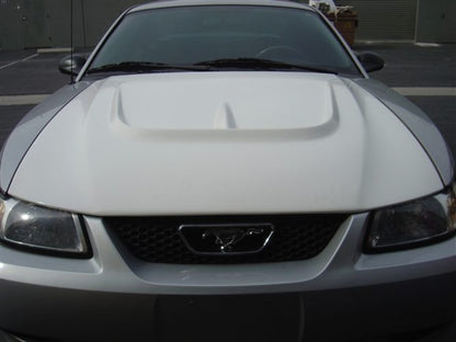 1999-2004 Mustang Fiberglass A28 Heat Extractor Hood