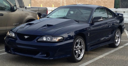 1999-2004 Mustang Fiberglass A29 Heat Extractor Hood