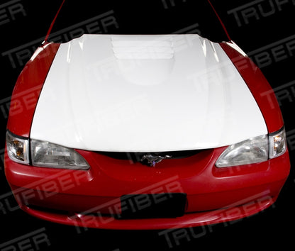 1999-2004 Mustang Fiberglass A31 Heat Extractor Hood