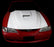 1999-2004 Mustang Fiberglass A36 Heat Extractor Hood Media 1 of 4
