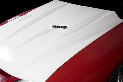 1999-2004 Mustang Fiberglass A38 Heat Extractor Hood vendor-unknown
