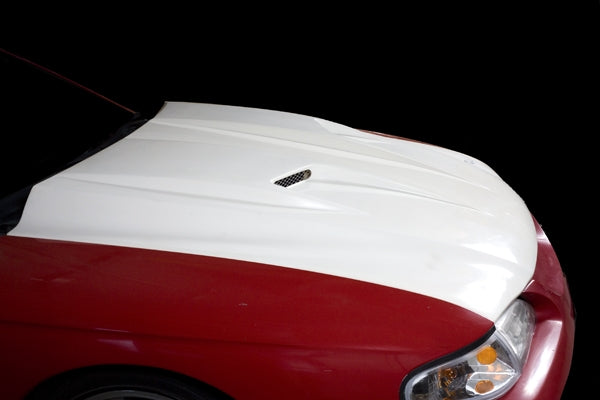 1999-2004 Mustang Fiberglass A38 Heat Extractor Hood vendor-unknown