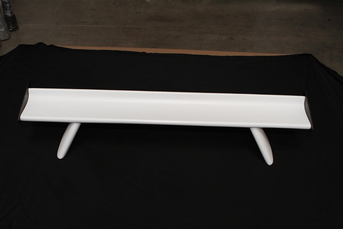 1999-2004 Mustang Fiberglass DCA34 Spoiler