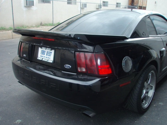 1999-2004 Mustang Fiberglass DCA38 Spoiler