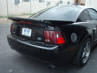 1999-2004 Mustang Fiberglass DCA38 Spoiler