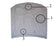 2005-2009 Mustang Fiberglass A39 Ram Air Hood
