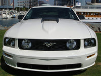 2005-2009 Mustang Fiberglass A41 Ram Air Hood