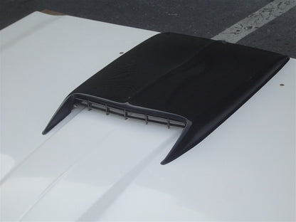 2005-2009 Mustang Fiberglass A41 Ram Air Hood