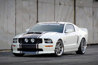 2005-2009 Mustang Fiberglass A42 Ram Air Hood