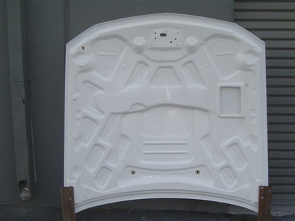 2005-2009 Mustang Fiberglass A42 Ram Air Hood