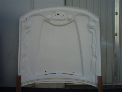 2005-2009 Mustang Fiberglass A49-2 Heat Extractor Hood