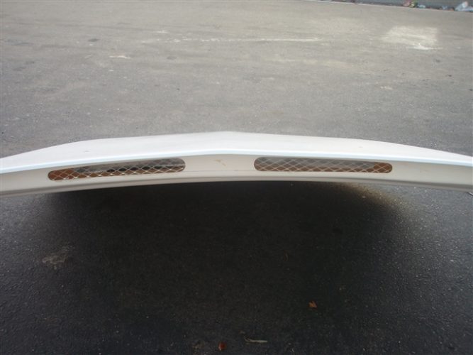 2005-2009 Mustang Fiberglass A49-2 Heat Extractor Hood