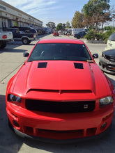 2005-2009 Mustang Fiberglass A53 Ram Air Hood