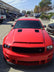 2005-2009 Mustang Fiberglass A53 Ram Air Hood