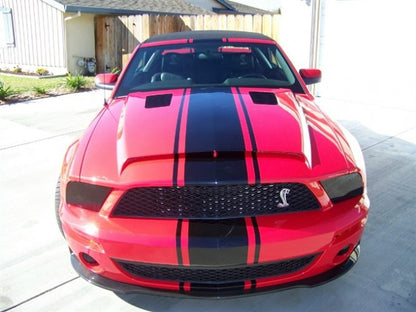 2007-2009 Mustang GT500 Fiberglass A54KR Ram Air Hood