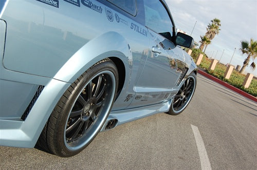 2005-2009 Mustang Fiberglass T1 Full Body Kit